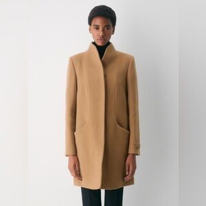 Aritzia Wilfred The Cocoon Coat